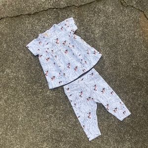 Minimarket Swan Outfit